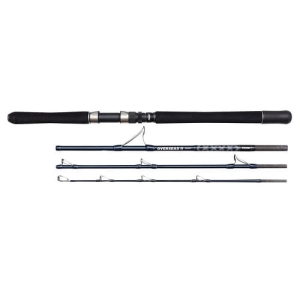 Wędka Penn OVERSEAS II Boat 210cm 12-20lb 4pcs