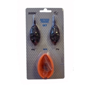 Jaxon Set 2x košík 30g, forma, 5 ER konektorů