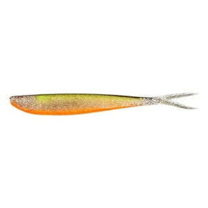 LUCKY JOHN 3D Slick Shad-V 7" col.005 3ks