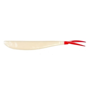 LUCKY JOHN 3D Slick Shad-V 5" col.009 5ks