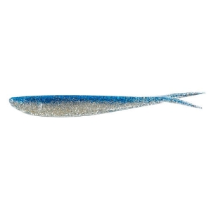 LUCKY JOHN 3D Slick Shad-V 5" col.004 5ks