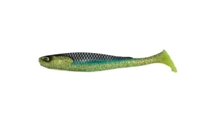 FishUP RAM Shad 9"  #352 Blue Shiner Chart 1ks