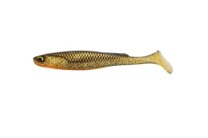FishUP RAM Shad 9" #358 Golden Shiner 1ks