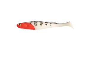 FishUP RAM Shad 9" #357 Red Head 1ks