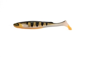 FishUP RAM Shad 9" #355 Golden Pearch 1ks