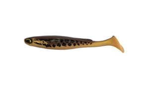 FishUP RAM Shad 9" #360 Snakehead 1ks