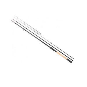 MegaBAITS Black Shadow Feeder 3,90m 120g 3+3