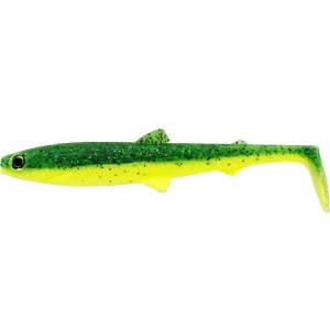 BullTeez Shadtail 7,5cm 4g FireFlash 1ks