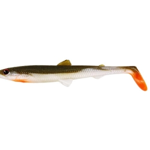 BullTeez Shadtail 7,5cm 4g Bass Orange 1ks