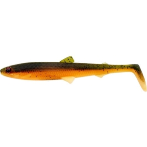BullTeez Shadtail 7,5cm 4g UV Craw 1ks