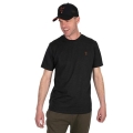 Koszulka Fox Collection T Black Orange.jpg