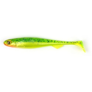 Fox Rage Slick shad 13CM citron Tiger