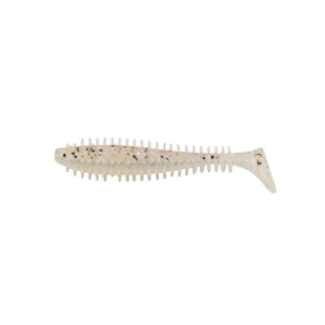 Fox Rage Spikey Shad 9cm UV Salt&Pepper 1ks