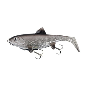 Fox Replicant 18cm SHALLOW 65g UV Stříbrná nástražní rybka
