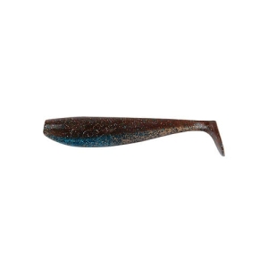 Fox Rage Zander Pro Shad 10cm - UV Blue Guts