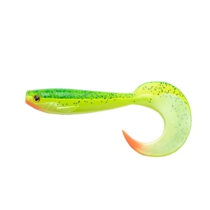 Fox Rage Pro grub 16cm UV Lemontiger 1ks