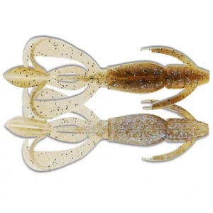 KEITECH Crazy Flaper 2" Electric Smoke Craw 8ks
