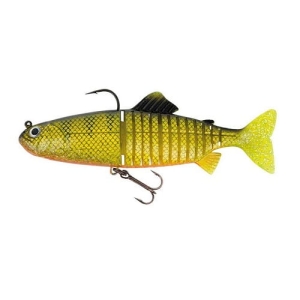 Fox Rage Replicant Jointed 20cm 120g Přírodní okoun