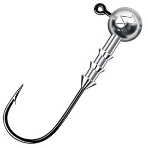 Mustad Big Game jigová hlava 7/0 15g 3ks