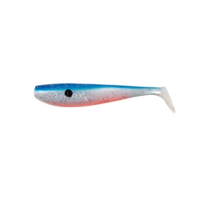 Fox Rage Zander Pro Shad 10cm - UV Red Belly Roll
