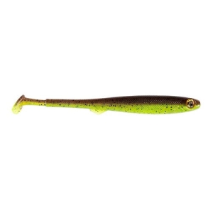 Fox Rage Slick Fast Super Soft 18cm - UV Green Pum