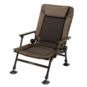 JRC Coconn II Relaxa - lehátko pro kapraře - JRC Coconn II Relaxa Recliner Chair