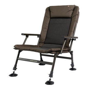 JRC Cocoon II Relaxa Chair - kaprařské křeslo
