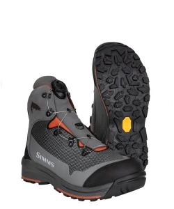 Simms Guide BOA Boot Slate 09 Roz.41