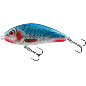 Salmo Fatso 8cm 25g potápivý BLEEDING BLUE SHAD