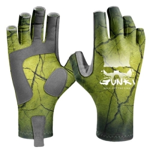 Rukavice GUNKI Team UPF50 L/XL