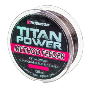 Robinson Titan Power Met.Feeder 150m 0,195mm BR