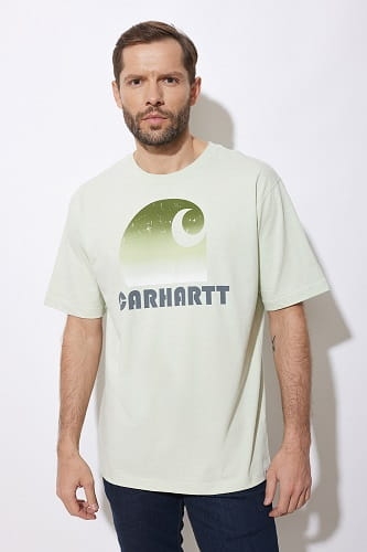 Koszulka Carhartt Heavyweight C Tender Greens..jpg