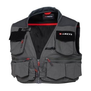 Vesta Greys Tail Fly Vest XXL/XXXL
