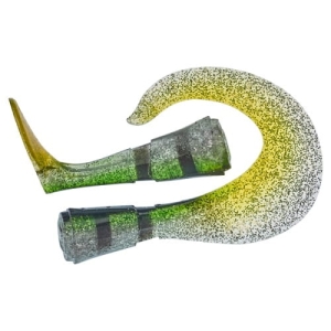 GUNKI Grouper 180S Spare Tail Set Blue Gill 2ks
