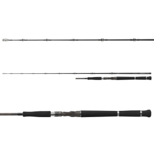 Daiwa DW Pro Staff CF Vertical 1.90m 180g 1+1 S