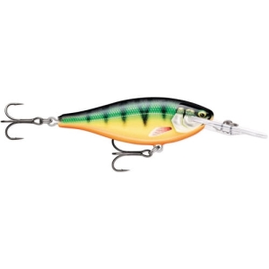 Rapala Shad Rap Elite 5,5cm GDP