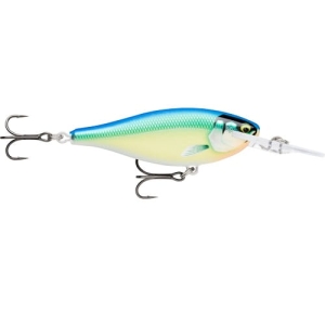 Rapala Shad Rap Elite 5,5cm GDTT