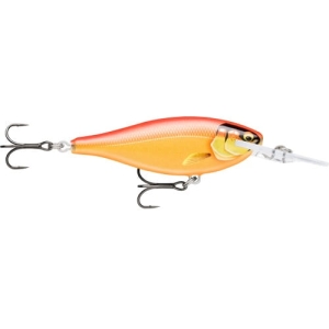 Rapala Shad Rap Elite 7,5cm GDGO