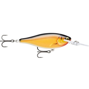 Rapala Shad Rap Elite 7,5cm GDGS