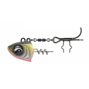 SG Monster Vertical Heads 150g 2/0 Okouni