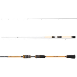 Daiwa Presso ST 2.10m 0.5-5g 2cz S