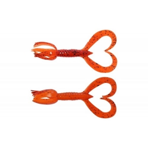 KEITECH LITTLE SPIDER 3" 407T Delta Craw 8ks