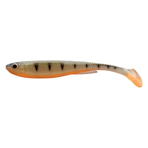 PX Slim Shad Y 7,5cm přírodní UV okoun 1ks