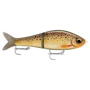 RAPALA Super Shadow Rap Glide 11cm Živý pstruh hnědý