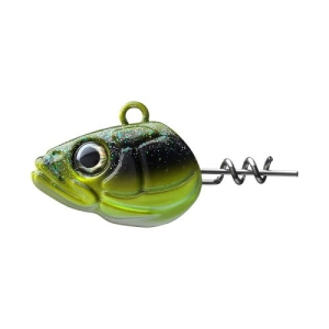 PX Pelagic Screw-Head, bezolovnatá, 50gr Muddy Green