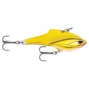 Rapala Rippin' Blade 07 Gold