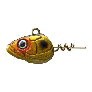 PX Pelagic Screw-Head, bezolovnatá, 40gr, zlatá
