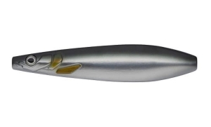 Abu Garcia Sölv Smakk 7cm 12g Tmavý candát