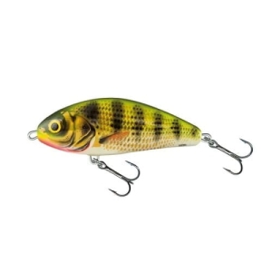 Salmo Fatso 14cm 85g FL Holografický okoun