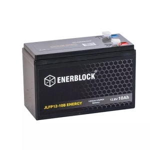 Baterie ENERBLOCK JLFP - LITHIUM 12,8V 10AH B